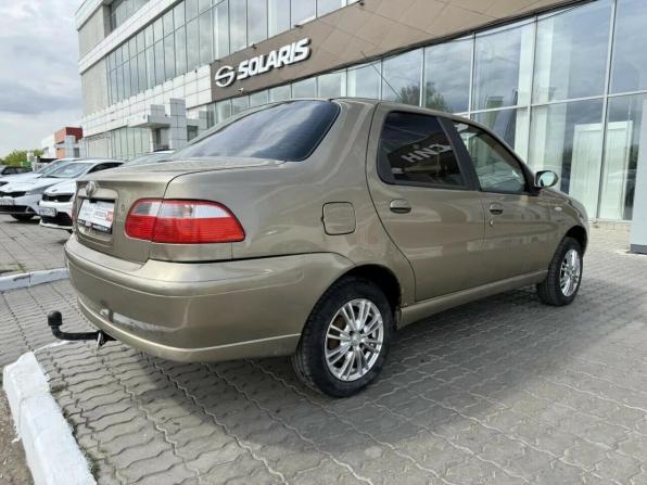 Fiat Albea I Рестайлинг с пробегом 2010 года, цена 278 000 рублей, 245774 км, седан, Автокод Объявления