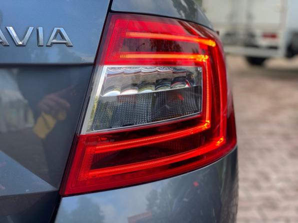 Skoda Octavia III (A7) с пробегом 2014 года, цена 1 229 000 рублей, 205740 км, лифтбек, Автокод Объявления