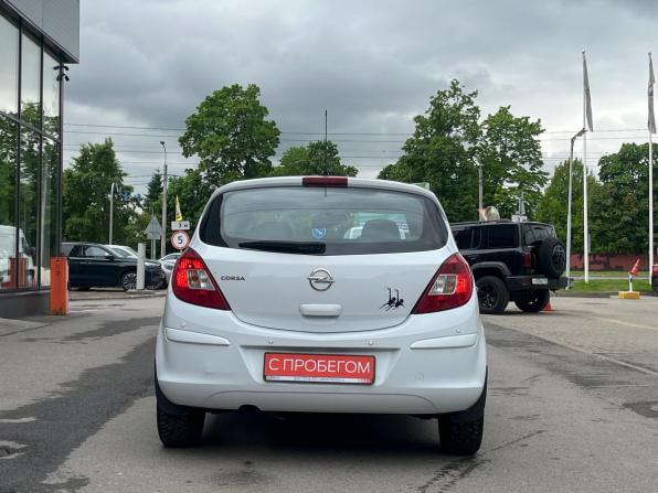 Opel Corsa D Рестайлинг II с пробегом 2012 года, цена 499 000 рублей, 138000 км, хэтчбек, Автокод Объявления