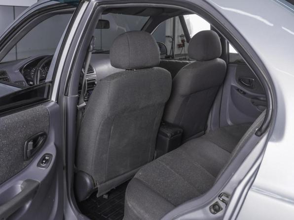Hyundai Accent II с пробегом 2005 года, цена 429 000 рублей, 216789 км, седан, Автокод Объявления