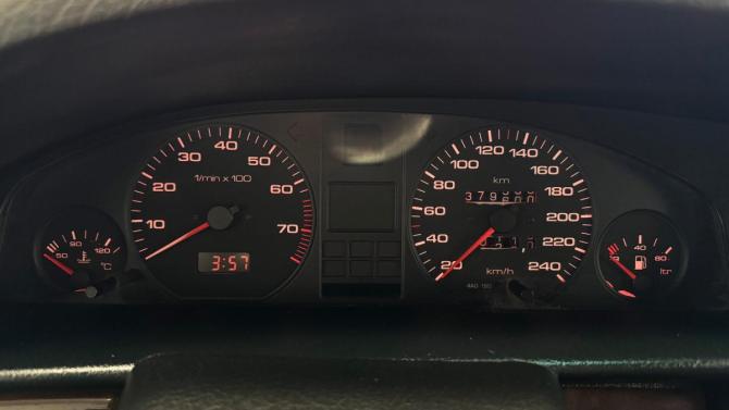 Audi 100 IV (C4) с пробегом 1992 года, цена 165 000 рублей, 379599 км, седан, Автокод Объявления