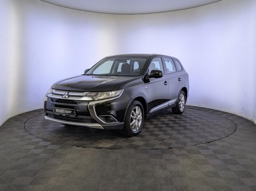 Mitsubishi Outlander III Рестайлинг 2 Москва  - изображение 1