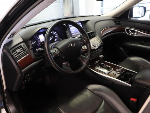 Infiniti Q70 I с пробегом 2014 года, цена 1 890 000 рублей, 171473 км, седан, Автокод Объявления