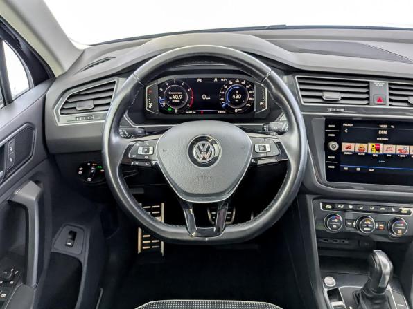 Volkswagen Tiguan II с пробегом 2019 года, цена 2 850 000 рублей, 98000 км, внедорожник, Автокод Объявления