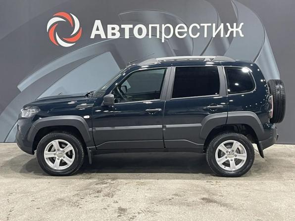Lada (ВАЗ) Niva Travel I с пробегом 2024 года, цена 1 145 000 рублей, 41200 км, внедорожник, Автокод Объявления
