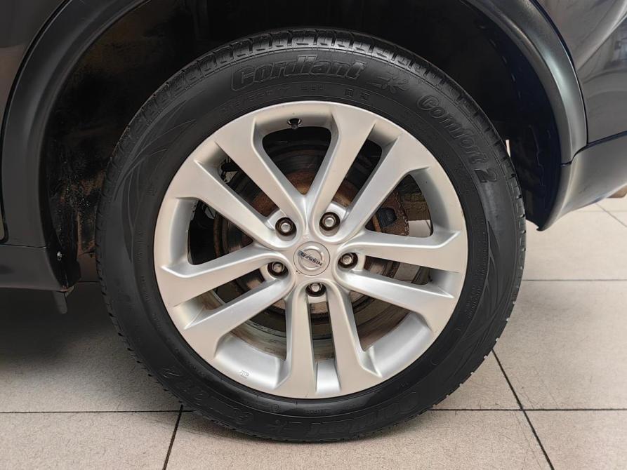 Nissan Juke I Подольск  - изображение 24