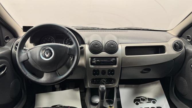 Renault Logan I Рестайлинг с пробегом 2011 года, цена 399 500 рублей, 162531 км, седан, Автокод Объявления
