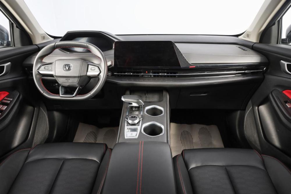 Changan UNI-S (CS55 Plus) Новосибирск  - изображение 9