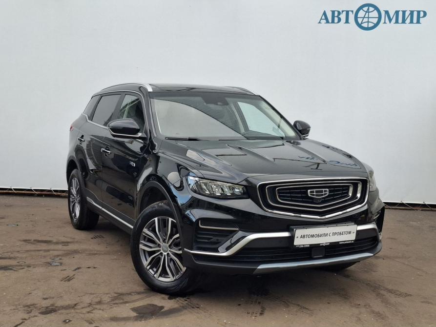 Geely Atlas Pro Москва  - изображение 3