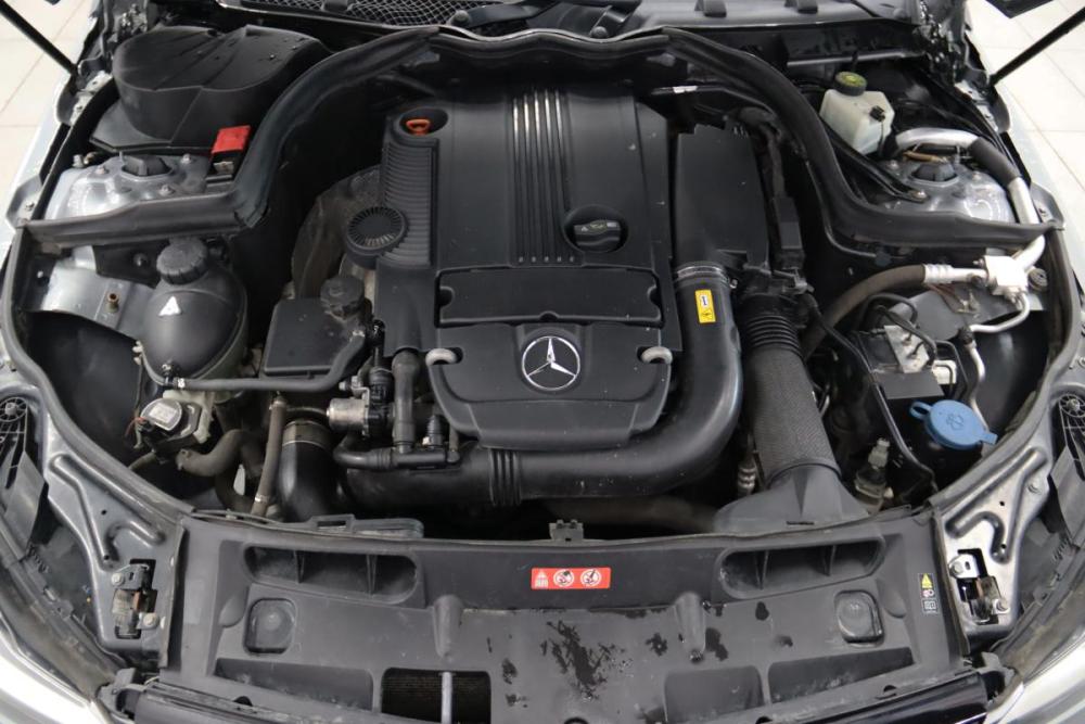 Mercedes-Benz C-Класс III (W204) Рестайлинг Сургут  - изображение 29