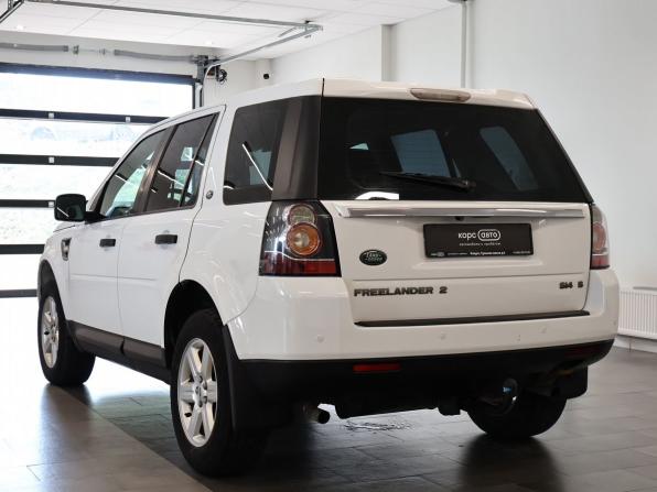 Land Rover Freelander II Рестайлинг 2 с пробегом 2013 года, цена 1 167 500 рублей, 265439 км, внедорожник, Автокод Объявления