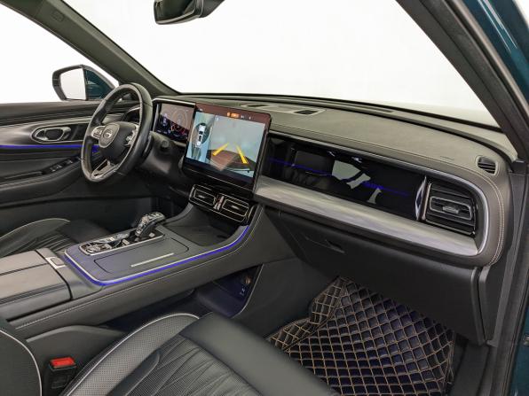 GAC GS8 II с пробегом 2024 года, цена 3 280 000 рублей, 44846 км, внедорожник, Автокод Объявления