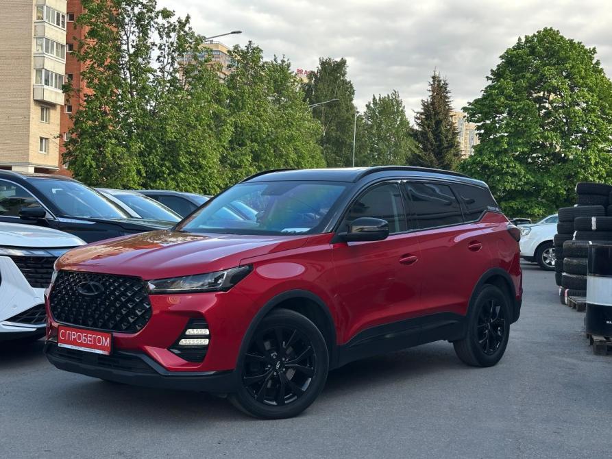 Chery Tiggo 7 Pro I Санкт-Петербург  - изображение 3