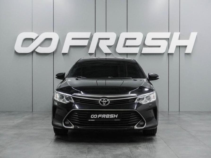Toyota Camry VII (XV50) Рестайлинг Воронеж  - изображение 3