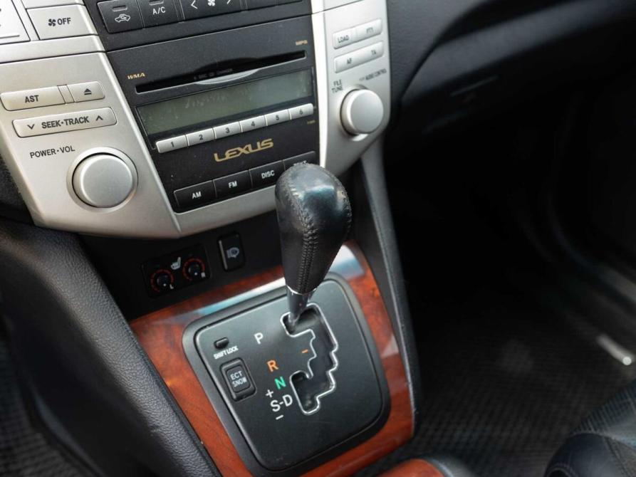 Lexus RX II Рестайлинг Новосибирск  - изображение 15