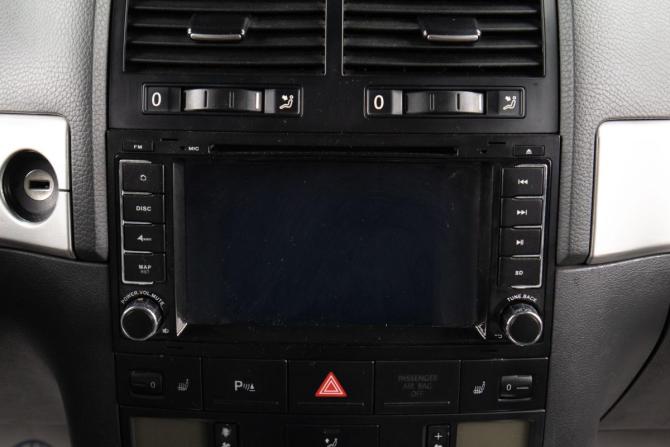 Volkswagen Touareg I с пробегом 2005 года, цена 1 049 000 рублей, 225000 км, внедорожник, Автокод Объявления