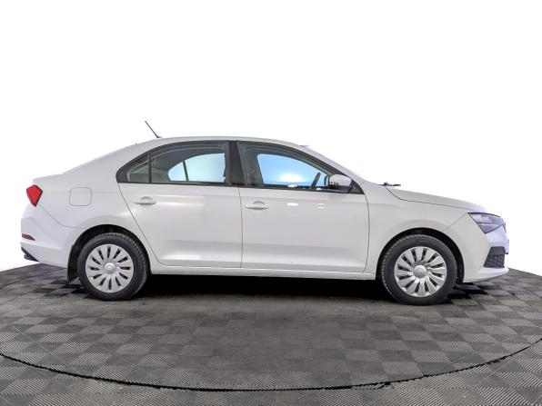 Skoda Rapid II с пробегом 2021 года, цена 1 180 000 рублей, 176257 км, лифтбек, Автокод Объявления