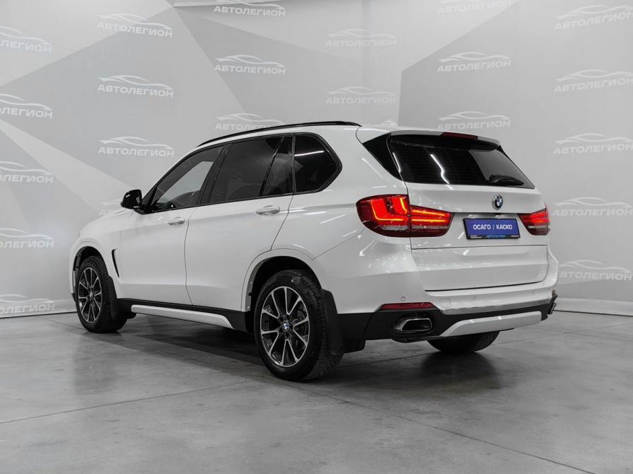 BMW X5 III (F15) Новосибирск  - изображение 3