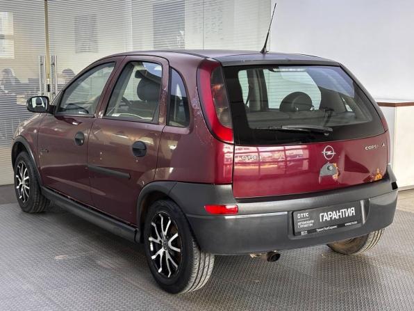 Opel Corsa C с пробегом 2003 года, цена 199 000 рублей, 259243 км, хэтчбек, Автокод Объявления