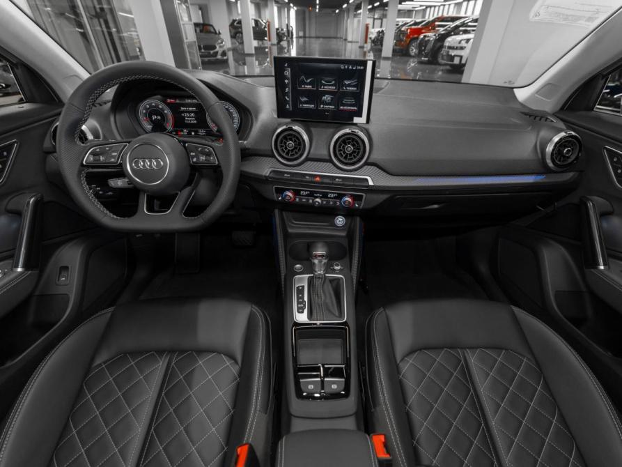 Audi Q2 I Рестайлинг Москва  - изображение 8