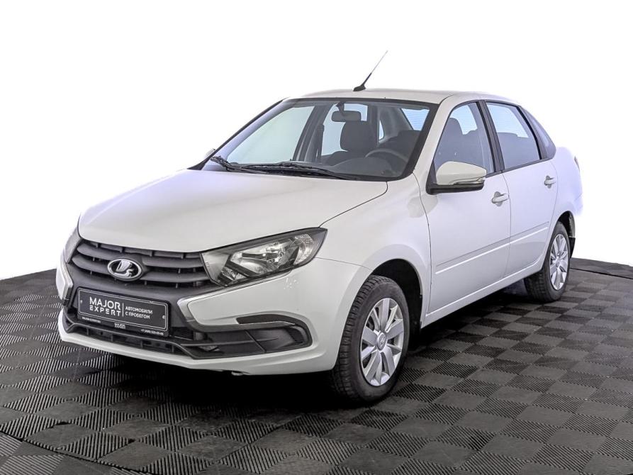 Lada (ВАЗ) Granta I Рестайлинг Москва  - изображение 1