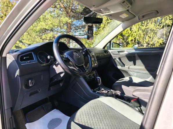 Volkswagen Tiguan II с пробегом 2018 года, цена 1 830 000 рублей, 225656 км, внедорожник, Автокод Объявления