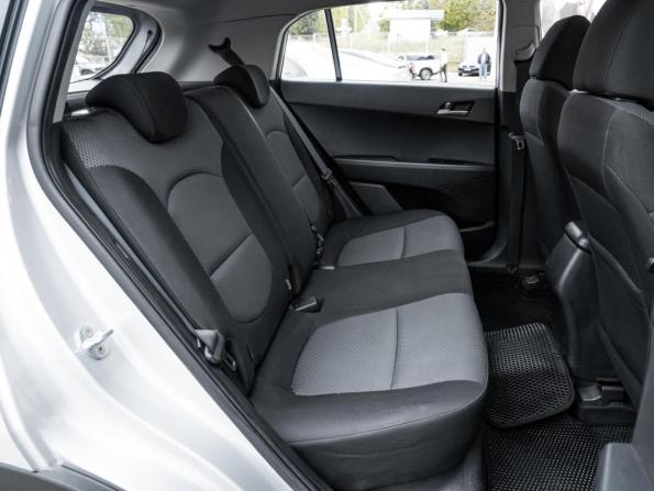 Hyundai Creta I с пробегом 2018 года, цена 1 860 000 рублей, 187710 км, внедорожник, Автокод Объявления