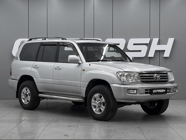 Toyota Land Cruiser 100 Series Рестайлинг 2 с пробегом 2006 года, цена 1 740 000 рублей, 393577 км, внедорожник, Автокод Объявления