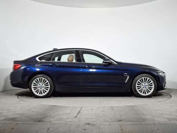 BMW 4 серии F32/F33/F36 Рестайлинг с пробегом 2018 года, цена 2 800 000 рублей, 109339 км, лифтбек, Автокод Объявления