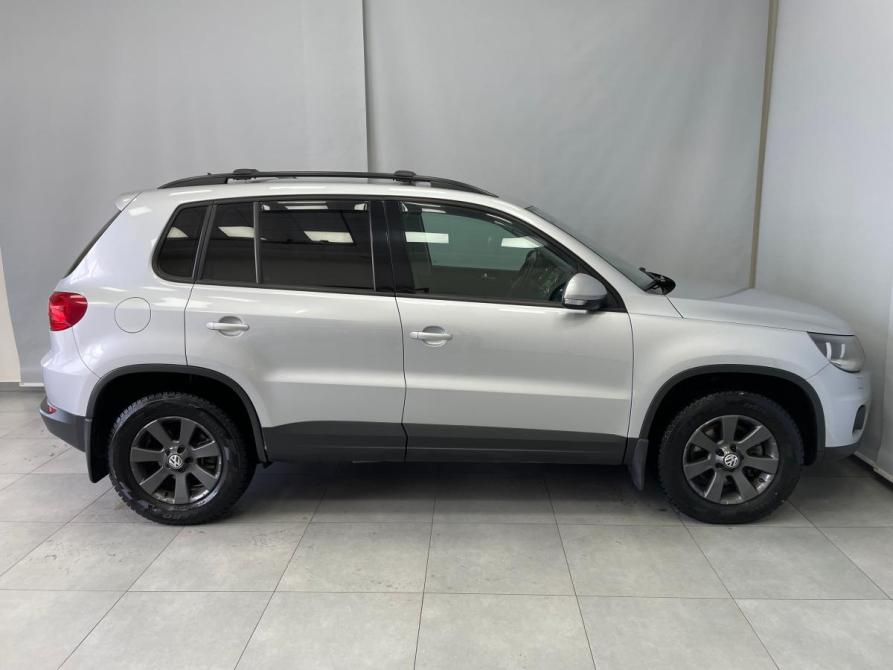 Volkswagen Tiguan I Рестайлинг Красноярск  - изображение 10