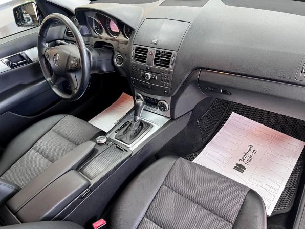 Mercedes-Benz C-Класс III (W204) с пробегом 2010 года, цена 1 020 000 рублей, 329289 км, седан, Автокод Объявления