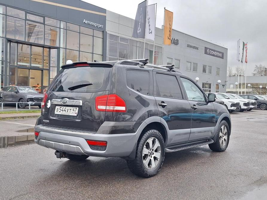 Kia Mohave I Рестайлинг Санкт-Петербург  - изображение 5