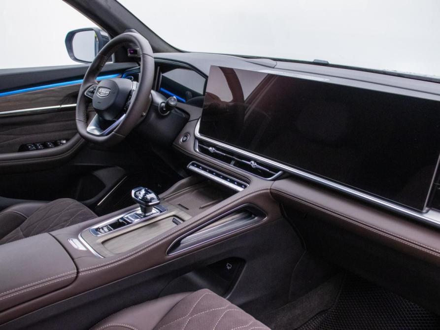 Geely Monjaro I Рестайлинг 2 Москва  - изображение 11