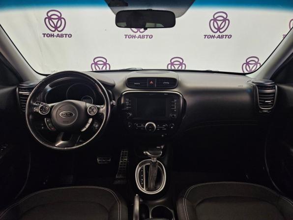 Kia Soul III с пробегом 2019 года, цена 1 377 000 рублей, 198530 км, хэтчбек, Автокод Объявления