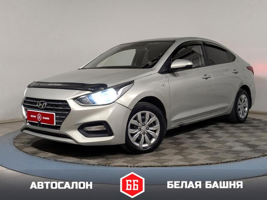 Hyundai Solaris II Екатеринбург  - изображение 1