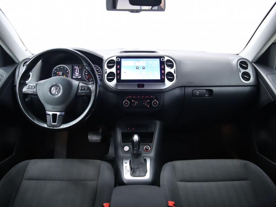 Volkswagen Tiguan I Рестайлинг Уфа  - изображение 15