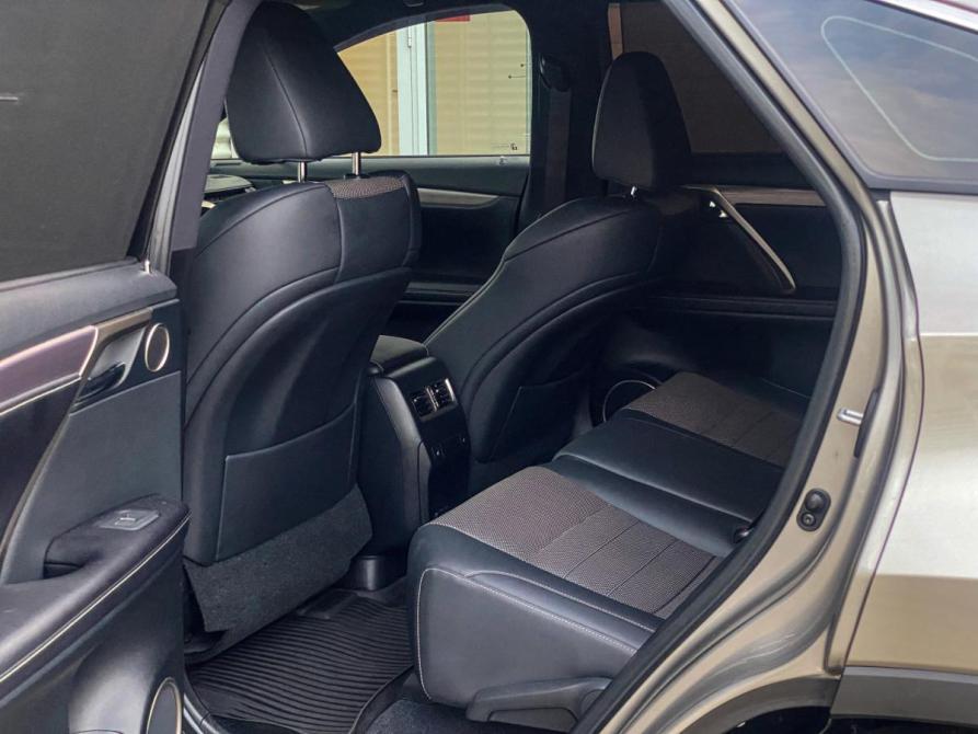 Lexus RX IV Рестайлинг Москва  - изображение 10