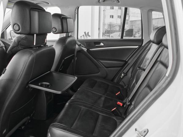 Volkswagen Tiguan I Рестайлинг с пробегом 2012 года, цена 1 435 000 рублей, 200029 км, внедорожник, Автокод Объявления