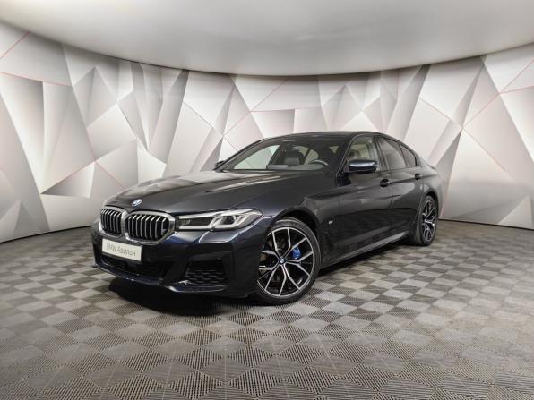 BMW 5 серии VII (G30/G31/G38) Рестайлинг с пробегом 2020 года, цена 6 230 000 рублей, 36929 км, седан, Автокод Объявления
