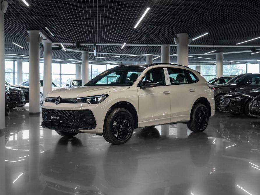 Volkswagen Tiguan III (China Market) Москва  - изображение 1