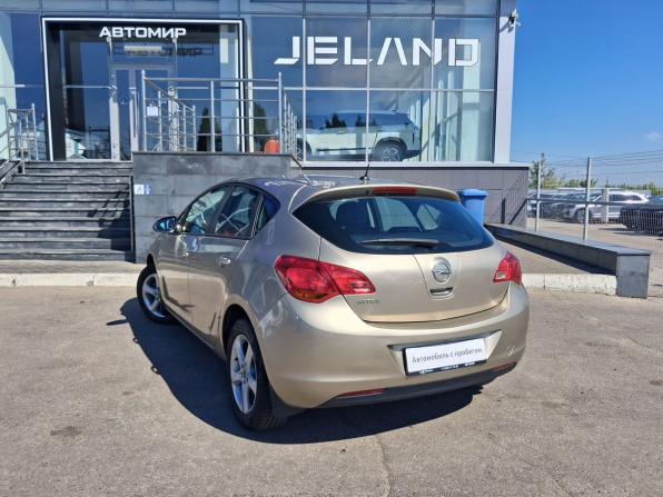 Opel Astra J с пробегом 2012 года, цена 730 000 рублей, 135226 км, хэтчбек, Автокод Объявления