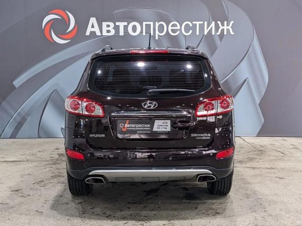 Hyundai Santa Fe II Рестайлинг с пробегом 2011 года, цена 1 199 000 рублей, 197916 км, внедорожник, Автокод Объявления