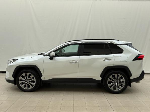 Toyota RAV4 V (XA50) с пробегом 2021 года, цена 3 425 000 рублей, 104591 км, внедорожник, Автокод Объявления