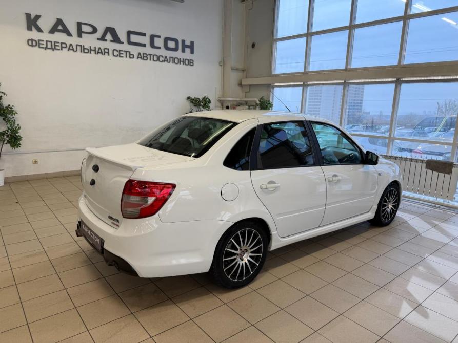 Lada (ВАЗ) Granta I Волгоград  - изображение 2