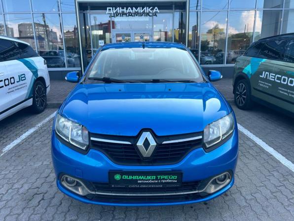 Renault Logan II с пробегом 2015 года, цена 653 000 рублей, 171303 км, седан, Автокод Объявления