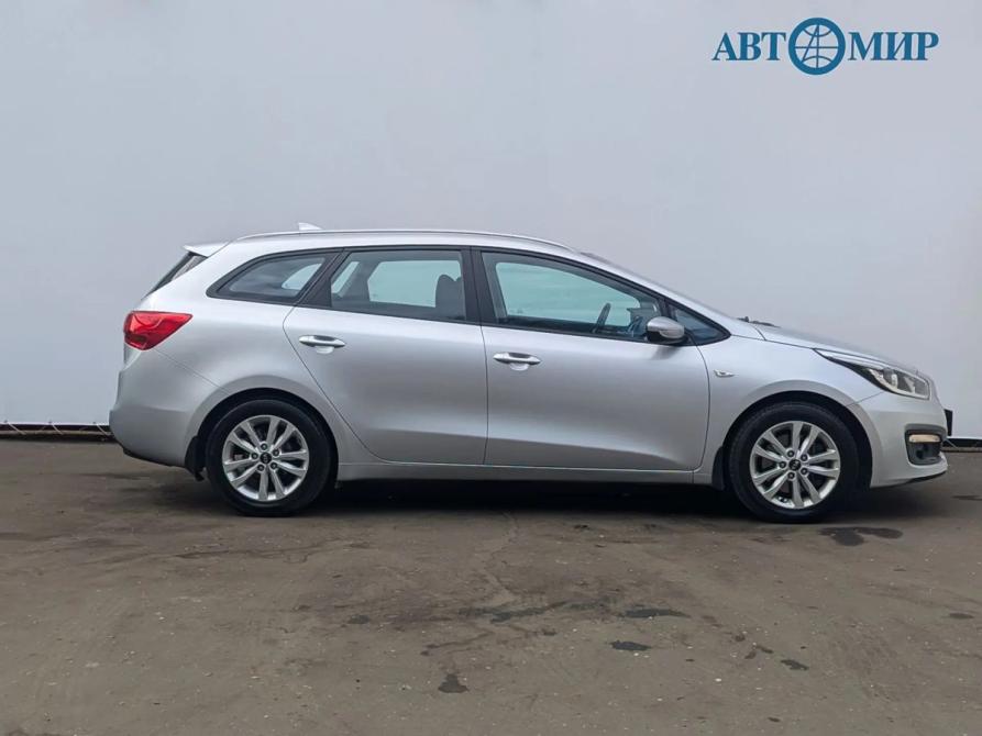Kia Ceed II Рестайлинг Москва  - изображение 4