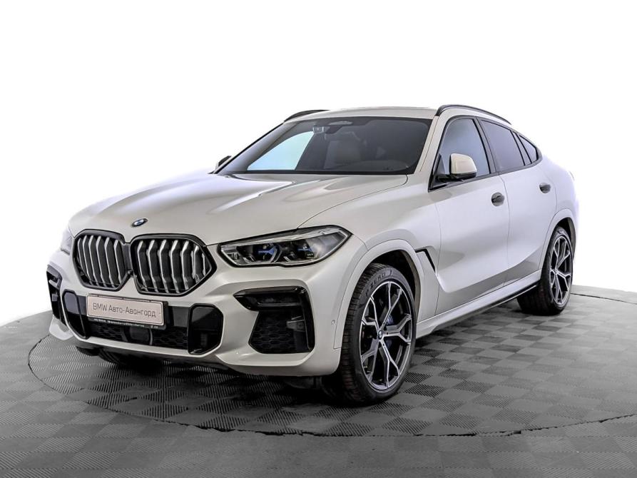 BMW X6 III (G06) Москва  - изображение 1