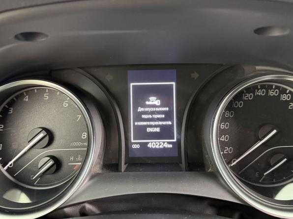 Toyota Camry VIII (XV70) Рестайлинг с пробегом 2021 года, цена 2 580 000 рублей, 40500 км, седан, Автокод Объявления