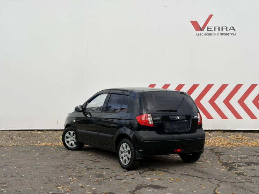 Hyundai Getz I Рестайлинг Пермь  - изображение 3