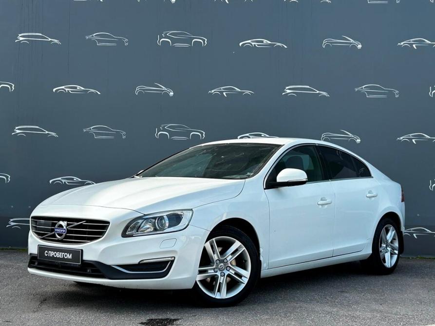 Volvo S60 II Рестайлинг Санкт-Петербург  - изображение 1